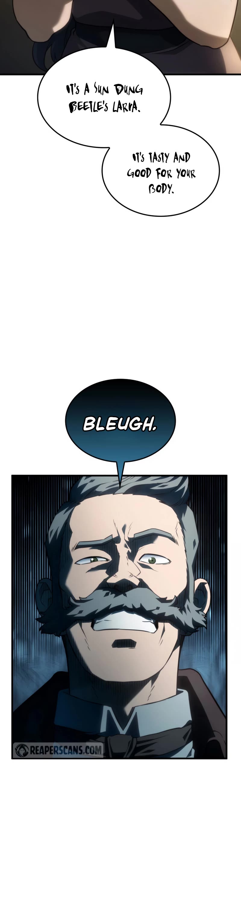 Revenge of the Sword Clan's Hound chapter 38 page 37