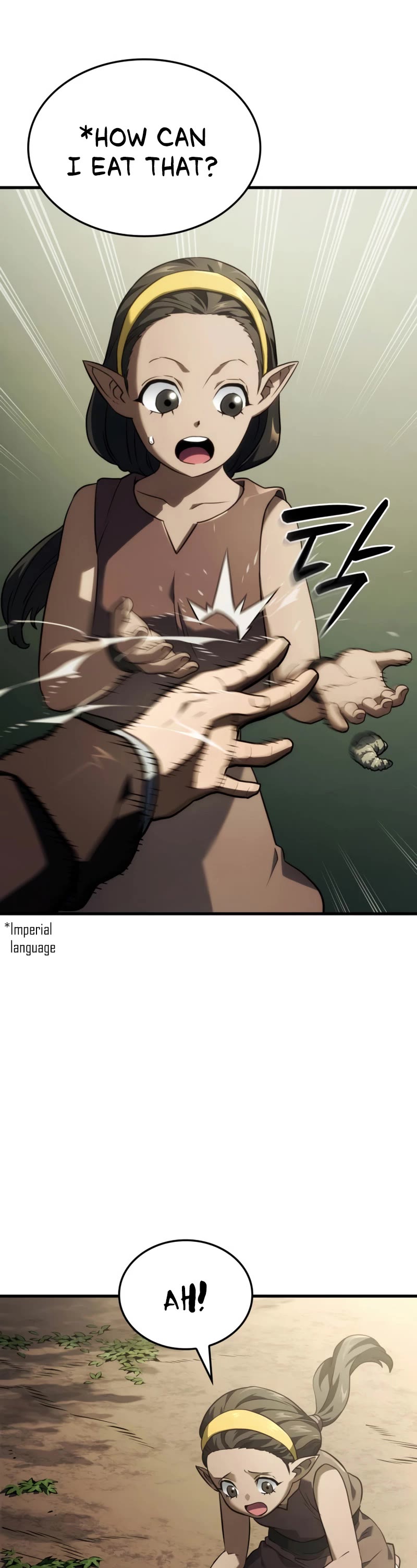 Revenge of the Sword Clan's Hound chapter 38 page 38