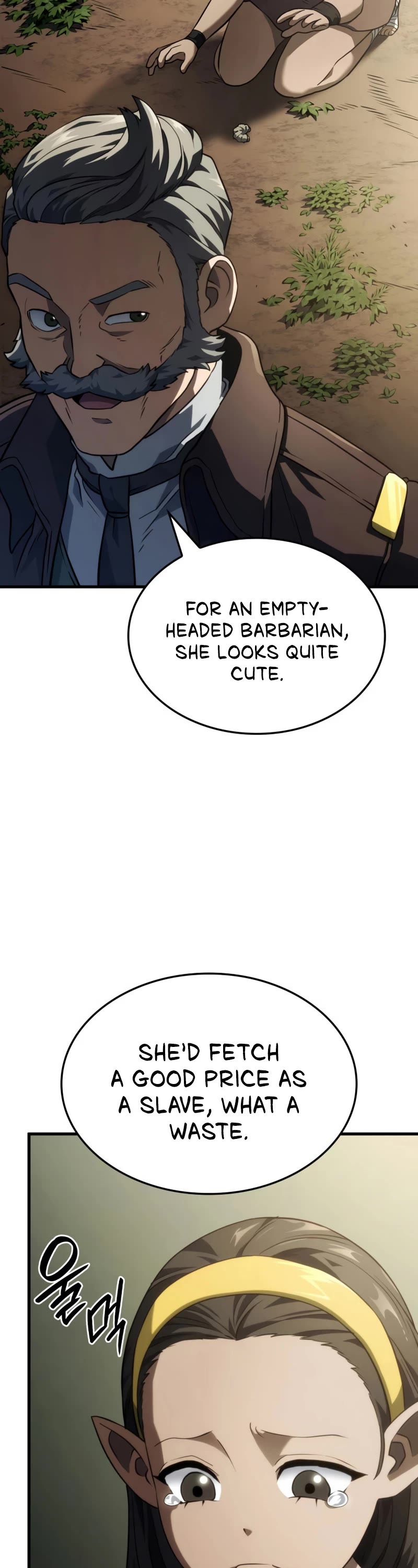 Revenge of the Sword Clan's Hound chapter 38 page 39