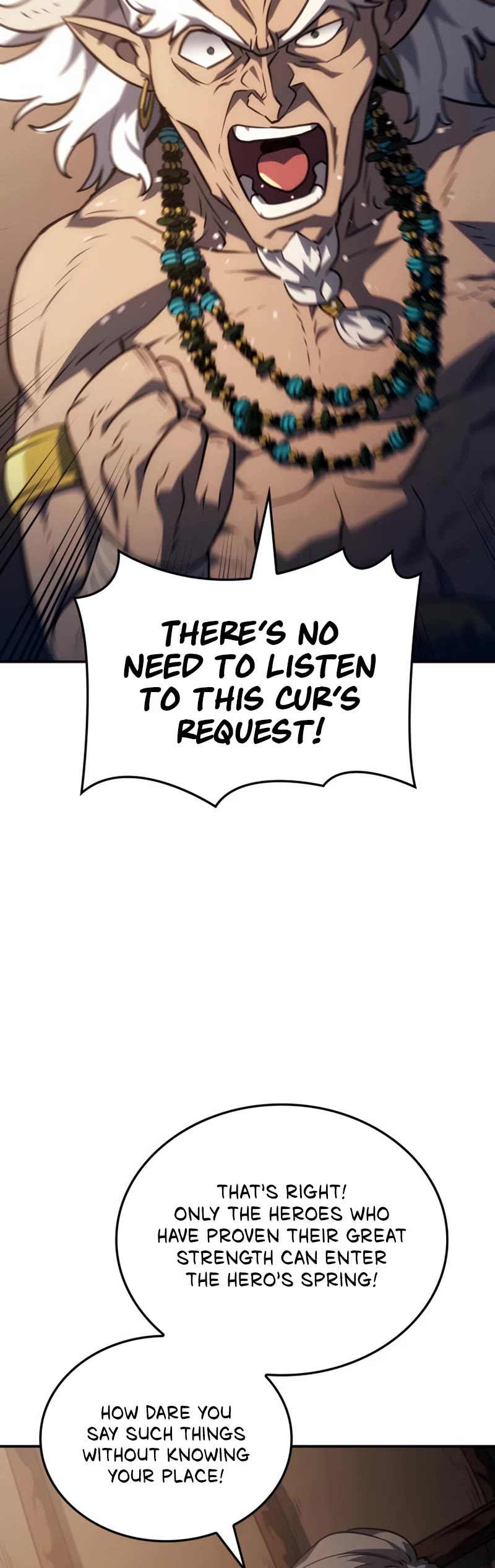 Revenge of the Sword Clan's Hound chapter 38 page 4