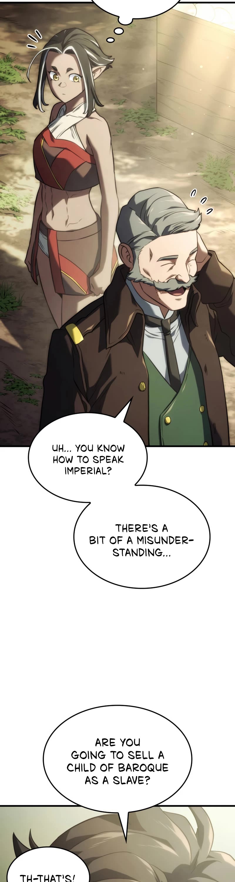 Revenge of the Sword Clan's Hound chapter 38 page 43