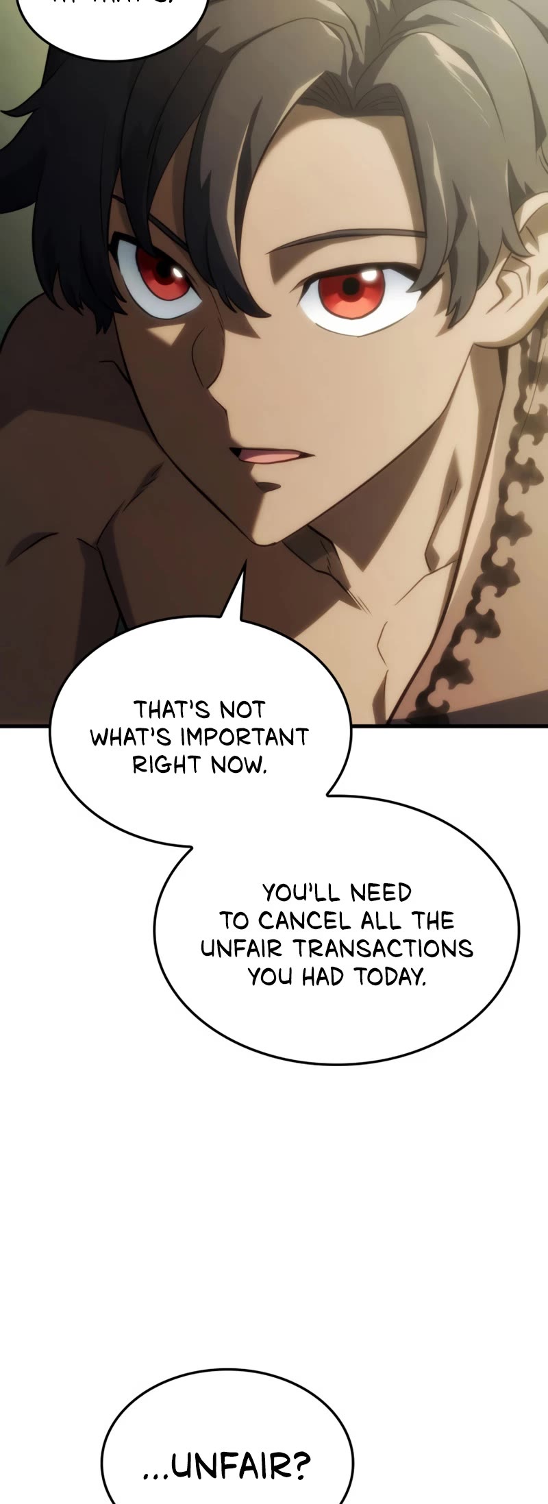 Revenge of the Sword Clan's Hound chapter 38 page 44