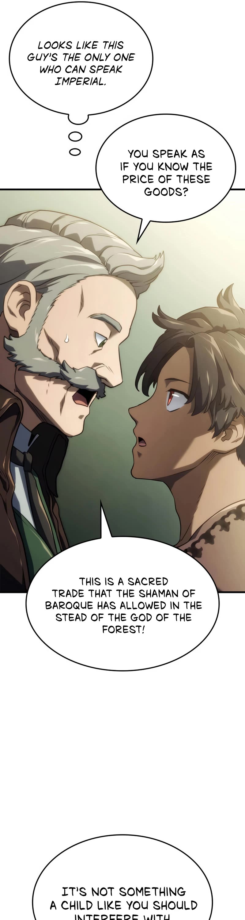 Revenge of the Sword Clan's Hound chapter 38 page 46