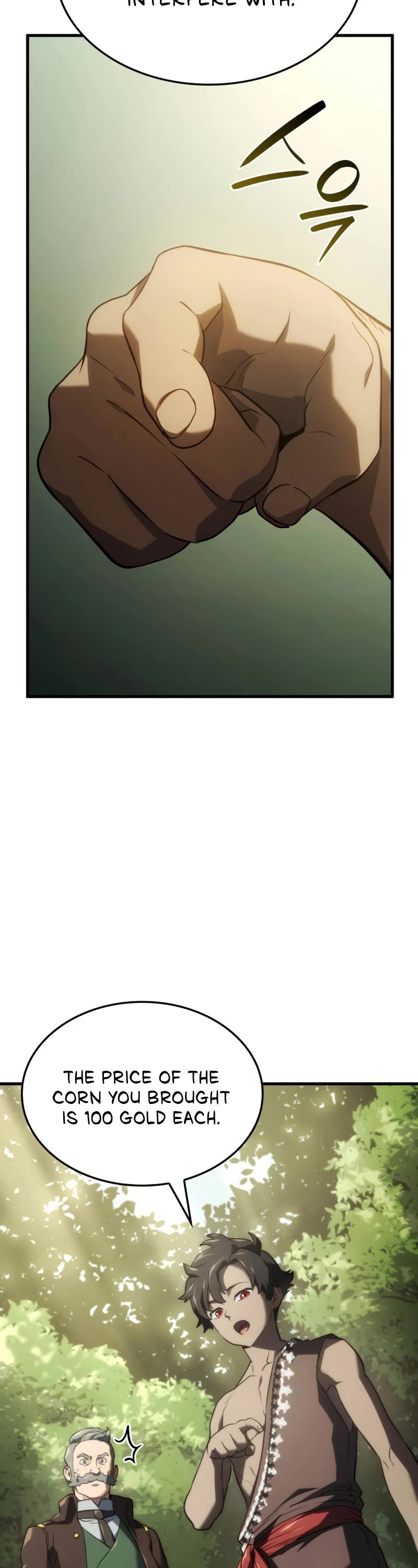 Revenge of the Sword Clan's Hound chapter 38 page 47