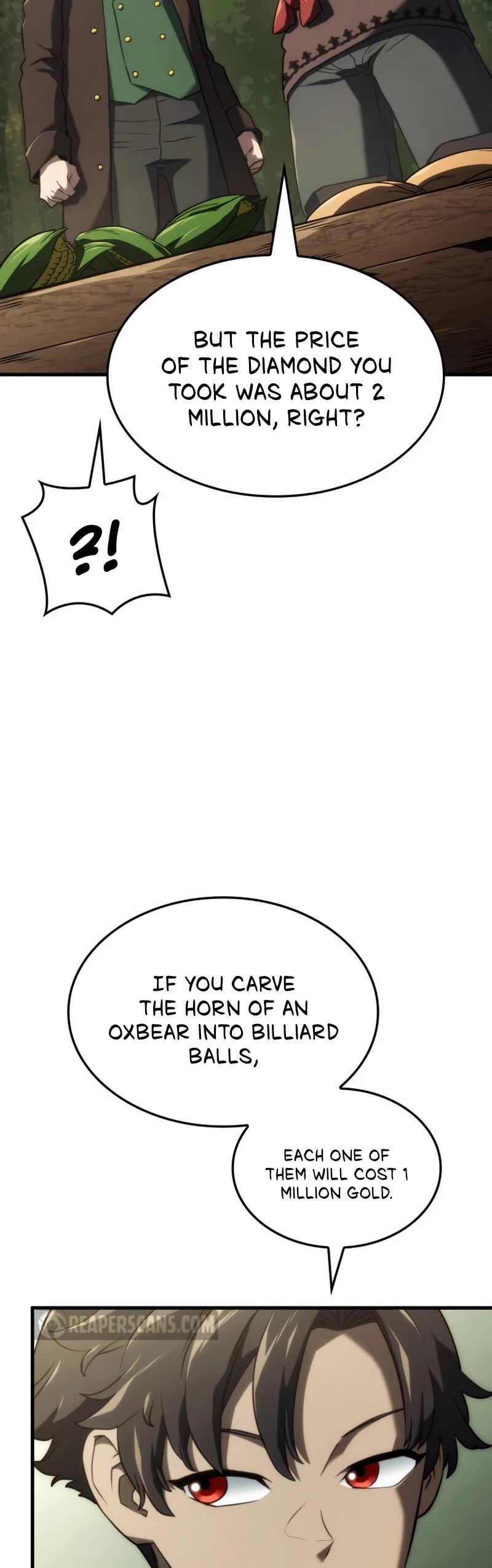 Revenge of the Sword Clan's Hound chapter 38 page 48