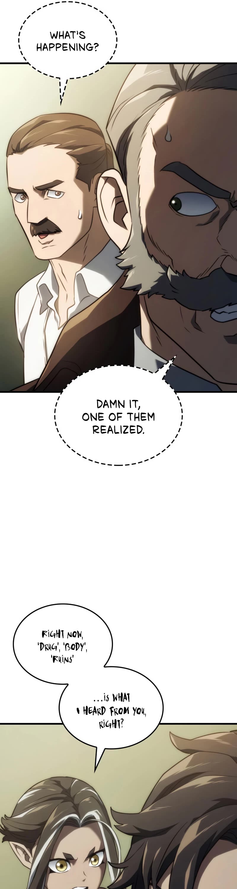 Revenge of the Sword Clan's Hound chapter 38 page 54