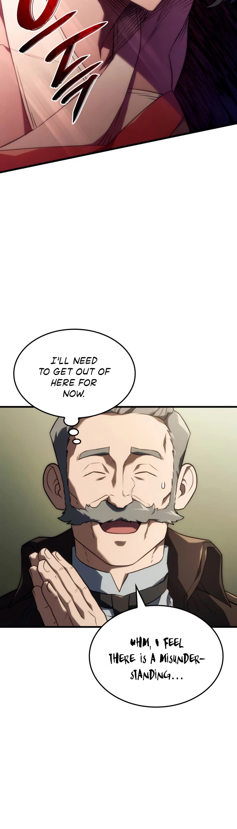 Revenge of the Sword Clan's Hound chapter 38 page 56