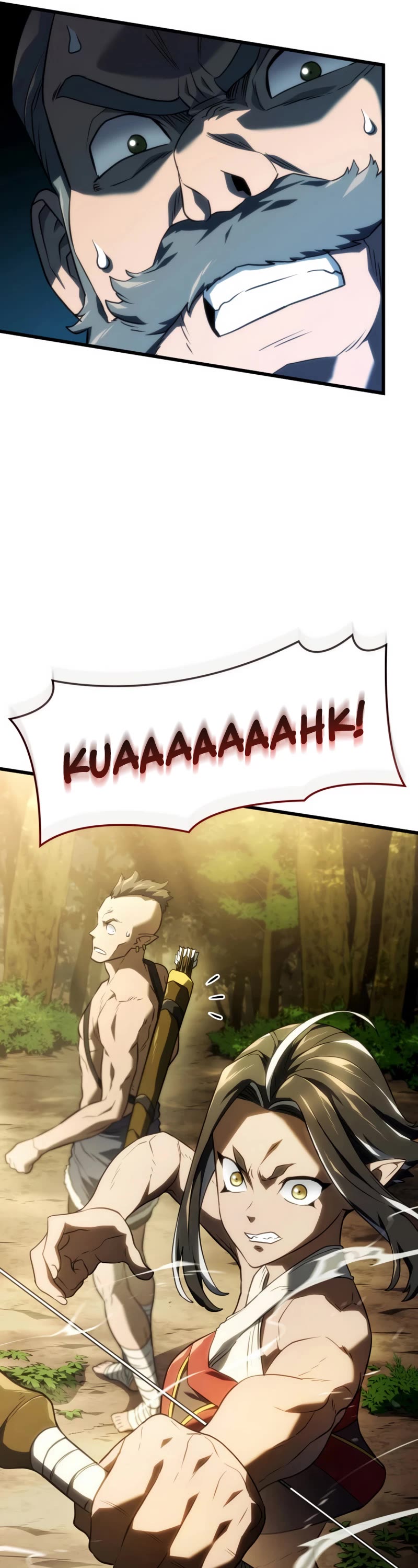 Revenge of the Sword Clan's Hound chapter 38 page 58