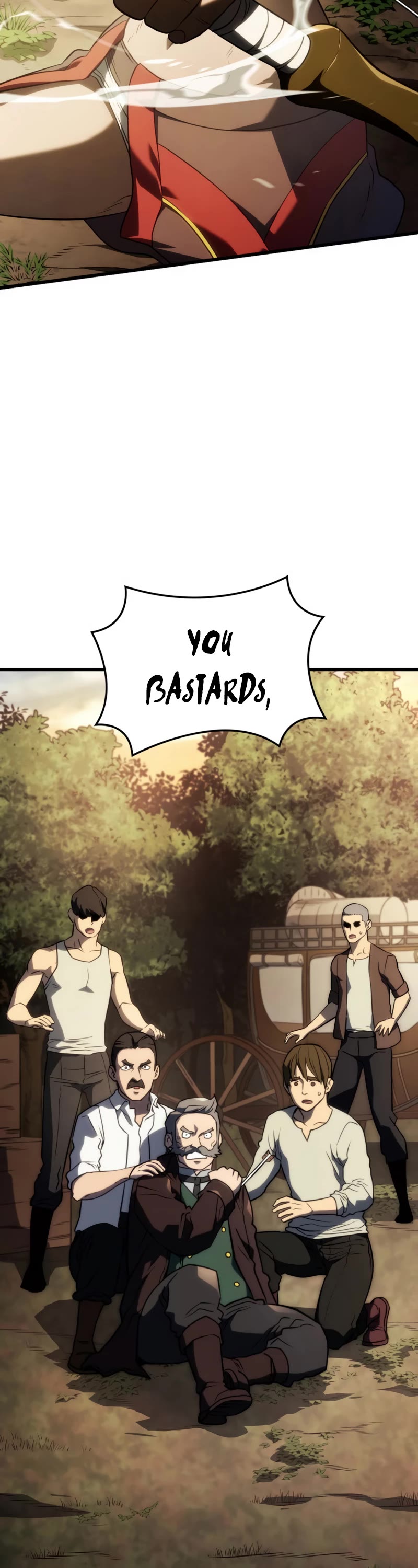 Revenge of the Sword Clan's Hound chapter 38 page 59