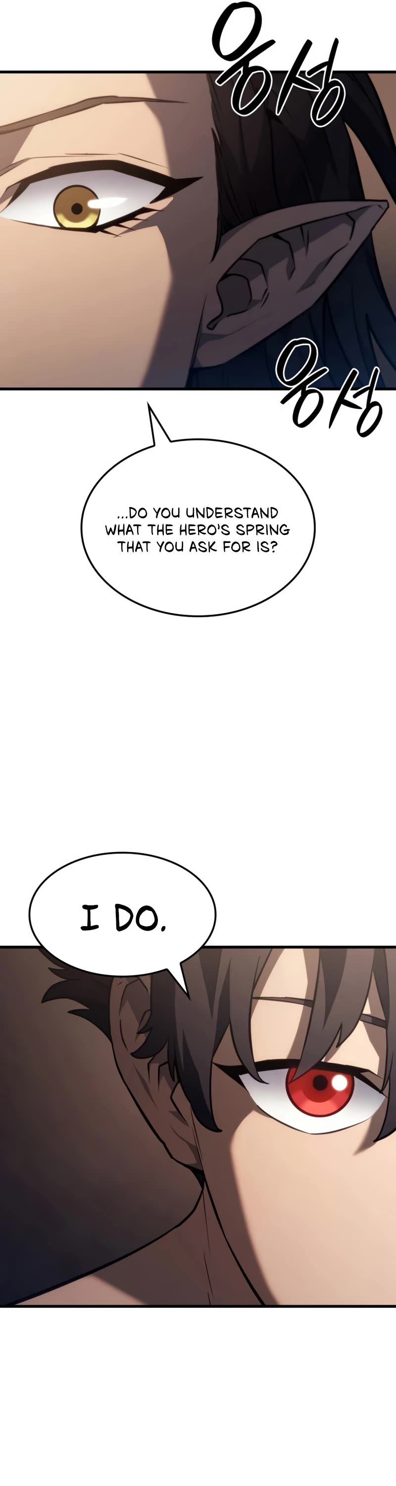 Revenge of the Sword Clan's Hound chapter 38 page 6