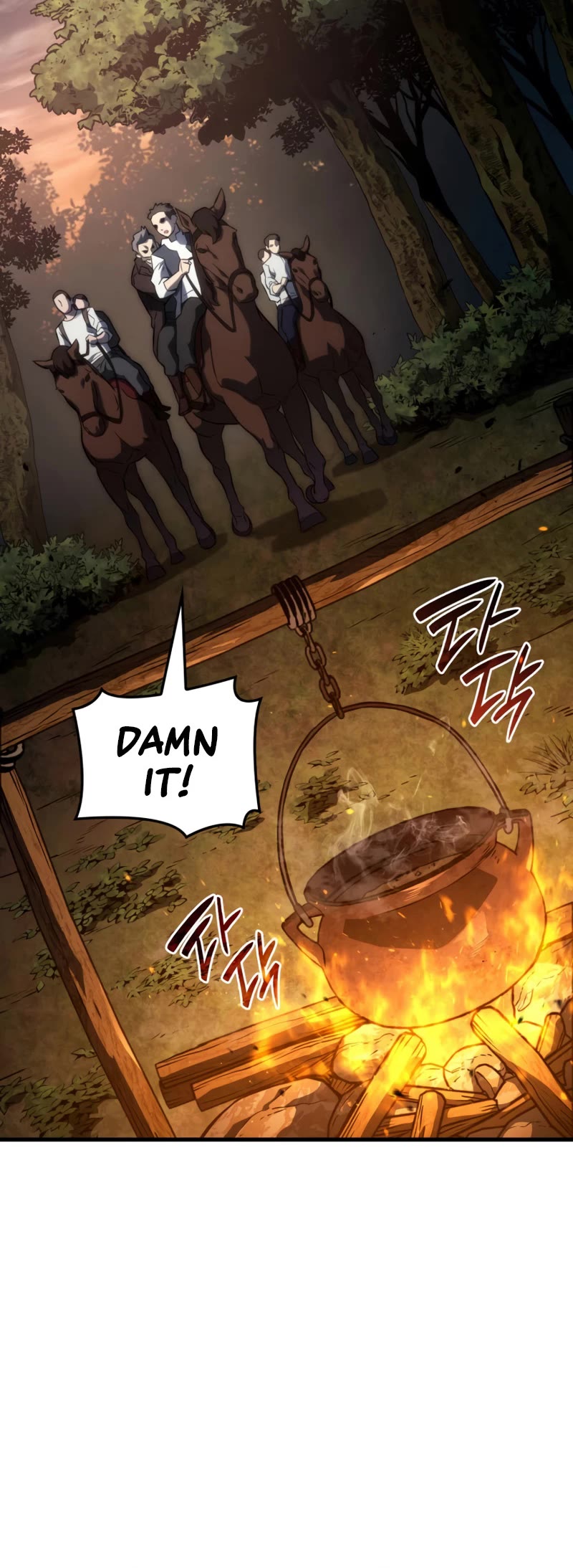 Revenge of the Sword Clan's Hound chapter 38 page 65