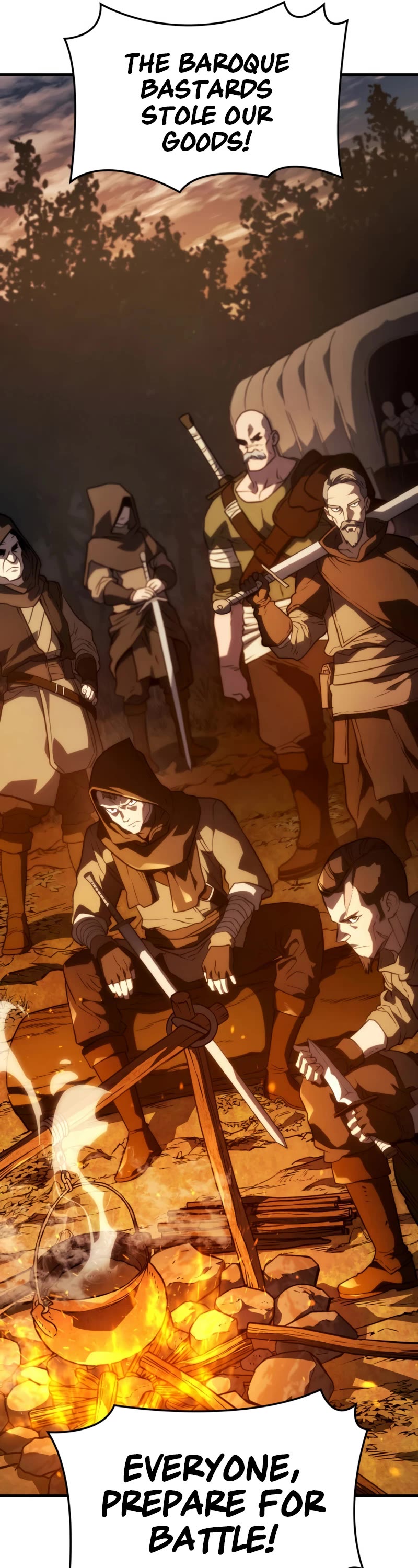 Revenge of the Sword Clan's Hound chapter 38 page 66