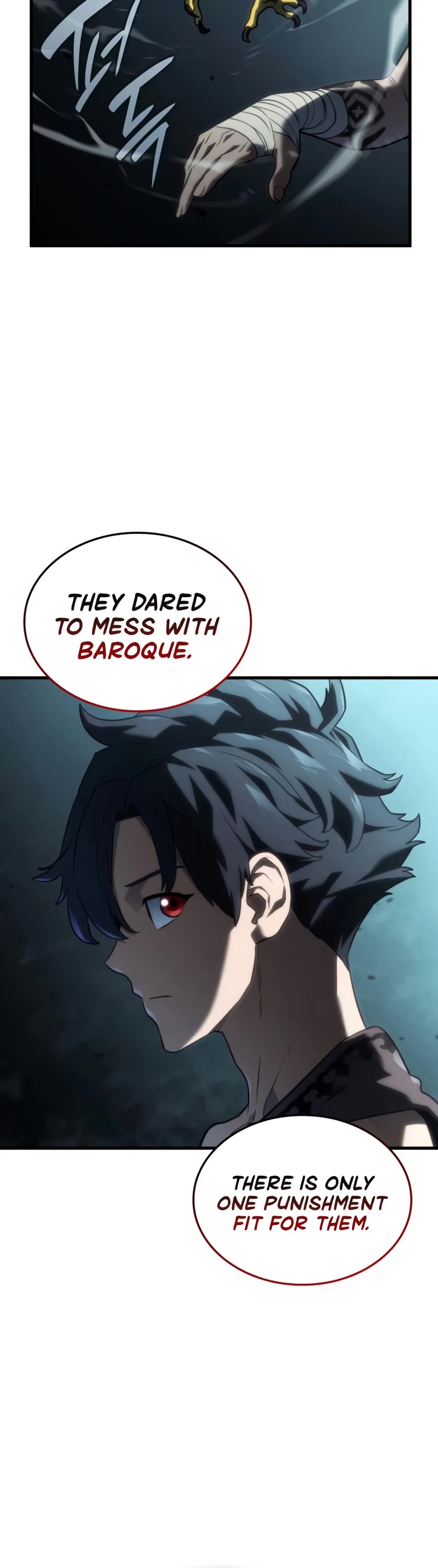 Revenge of the Sword Clan's Hound chapter 38 page 69