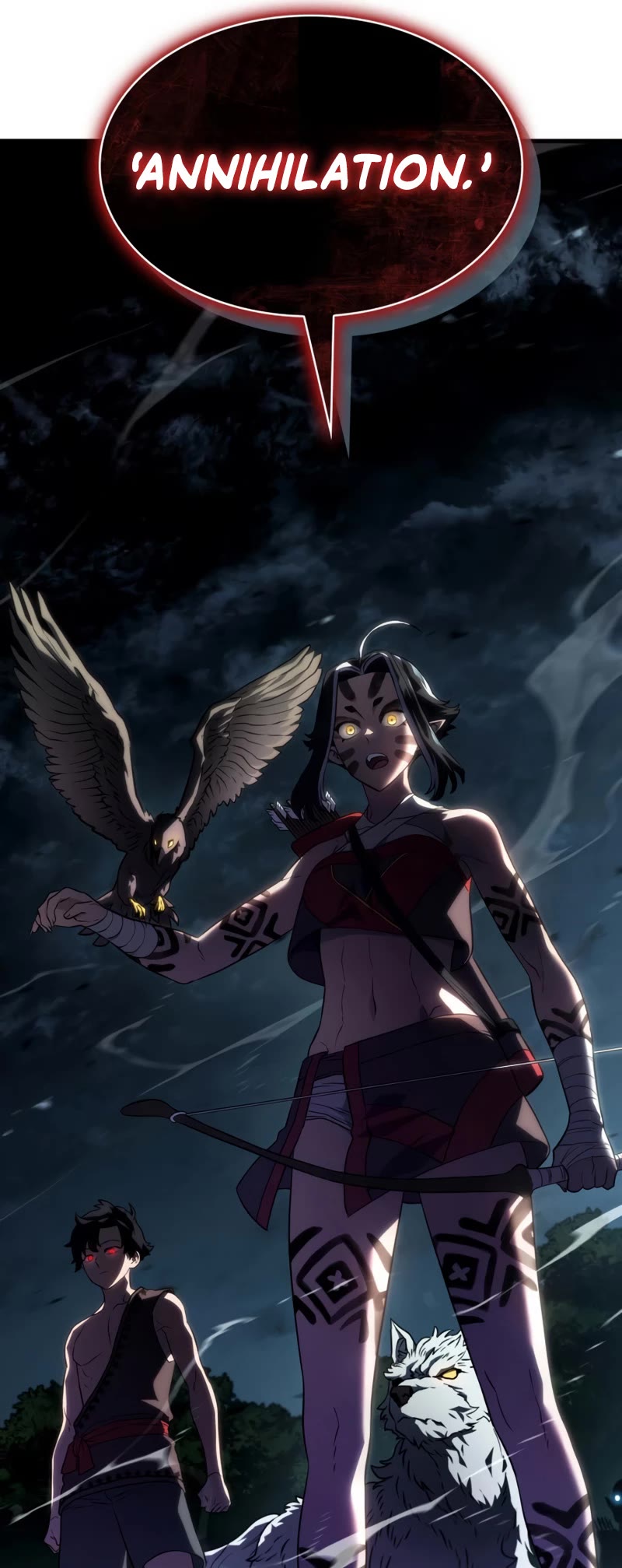 Revenge of the Sword Clan's Hound chapter 38 page 70