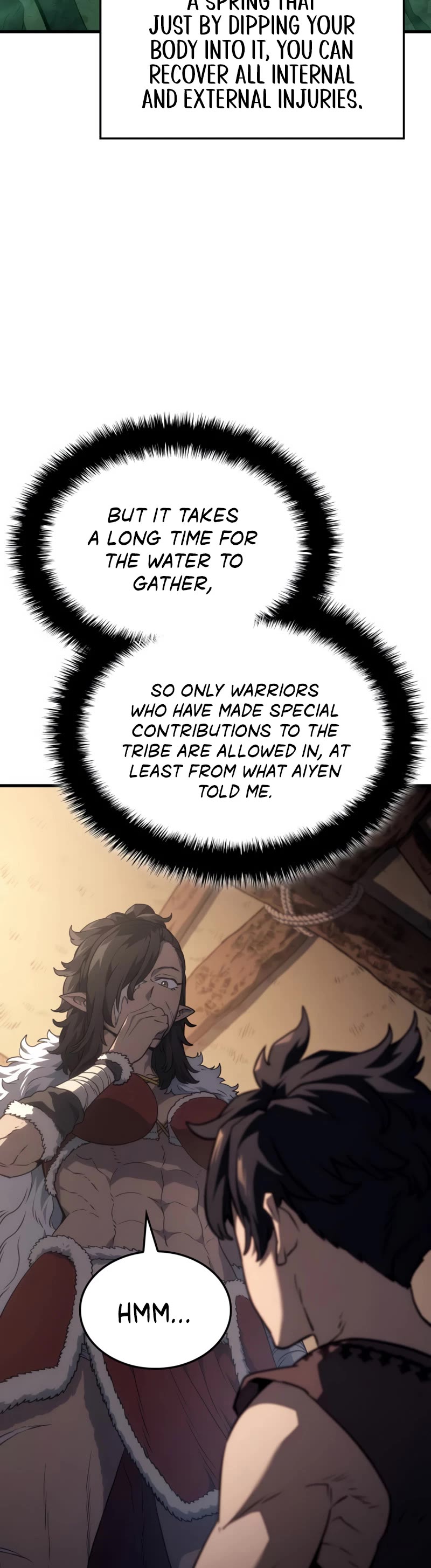 Revenge of the Sword Clan's Hound chapter 38 page 8