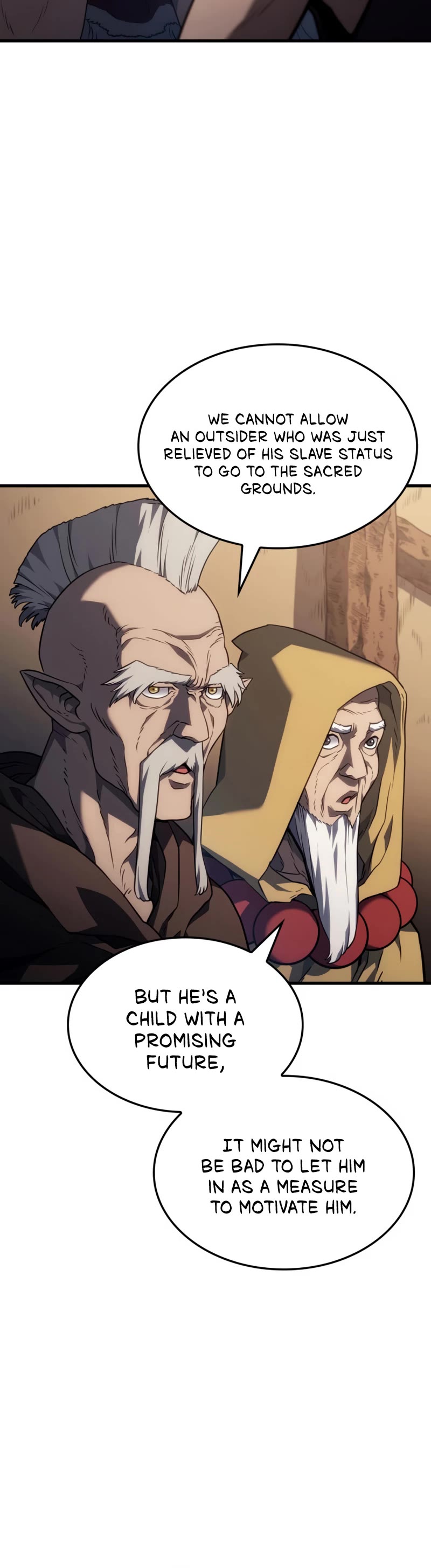 Revenge of the Sword Clan's Hound chapter 38 page 9