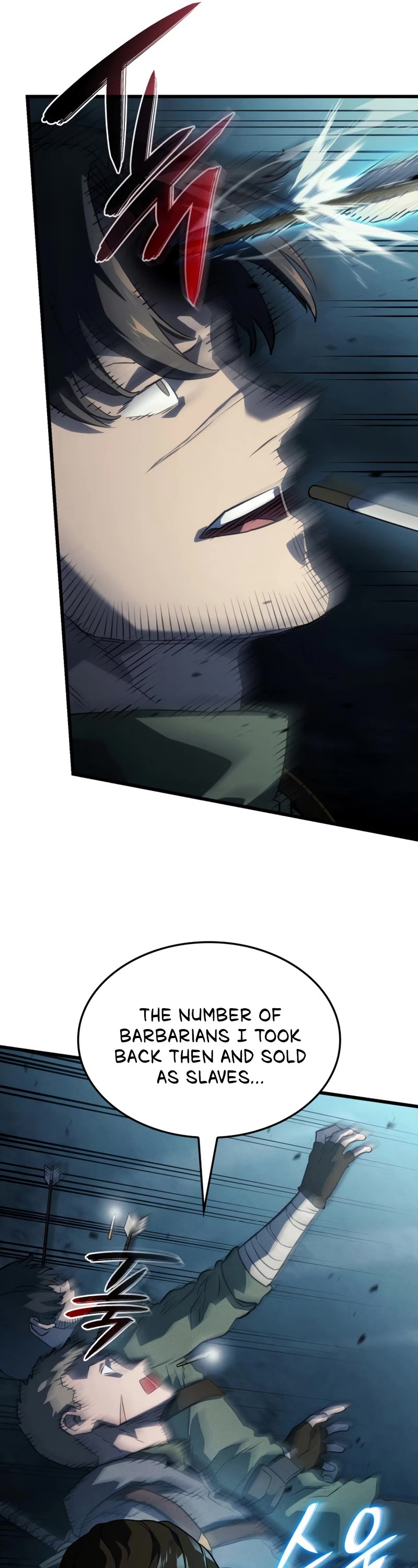 Revenge of the Sword Clan's Hound chapter 39 page 10