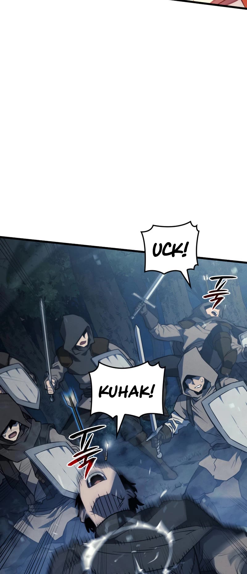 Revenge of the Sword Clan's Hound chapter 39 page 12