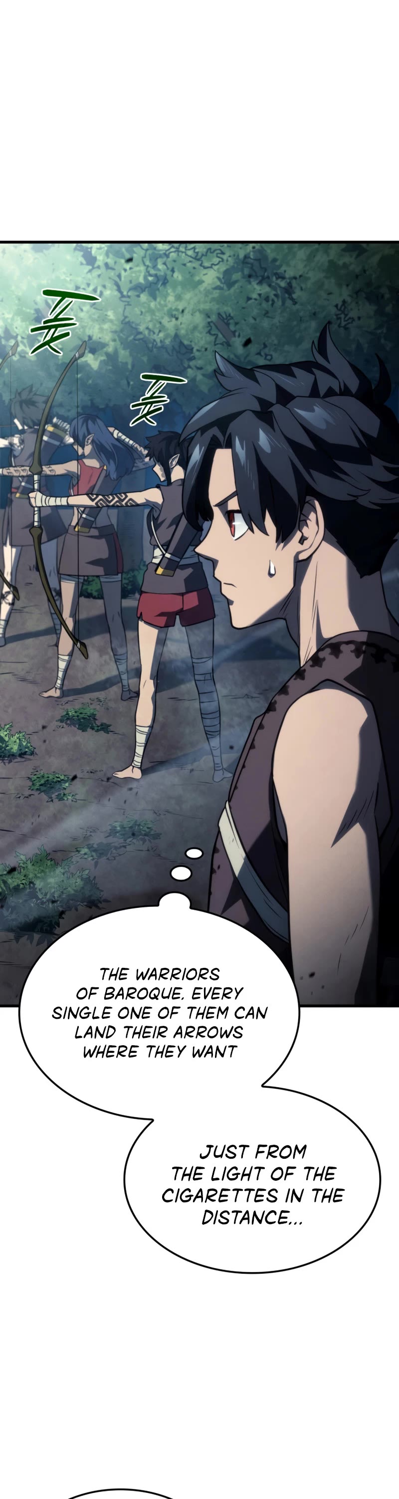 Revenge of the Sword Clan's Hound chapter 39 page 15