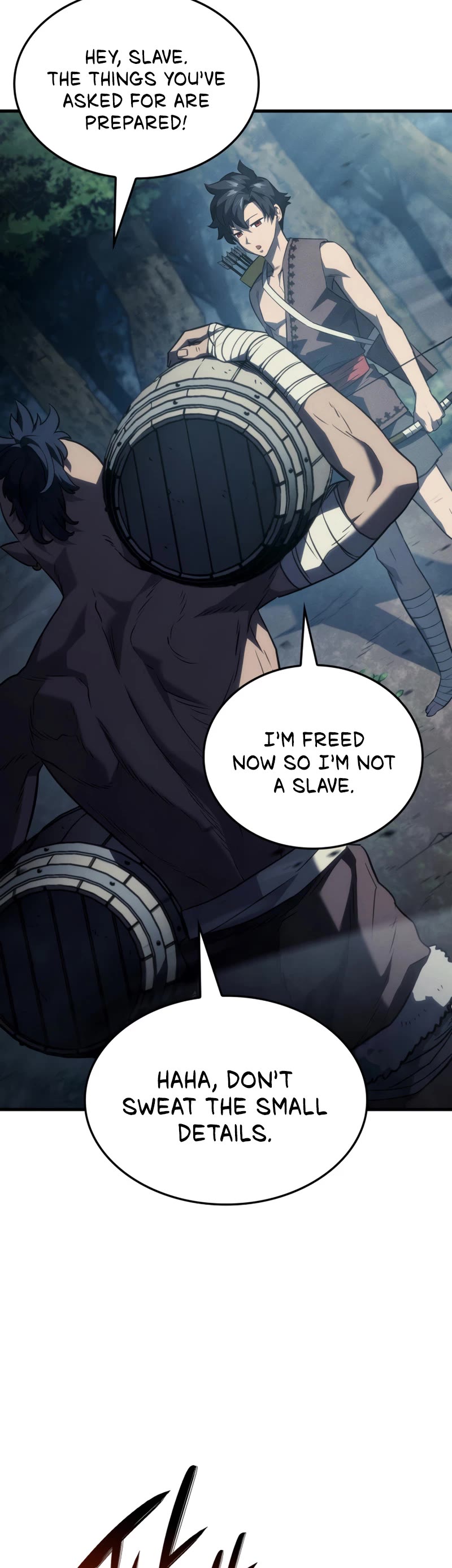 Revenge of the Sword Clan's Hound chapter 39 page 16