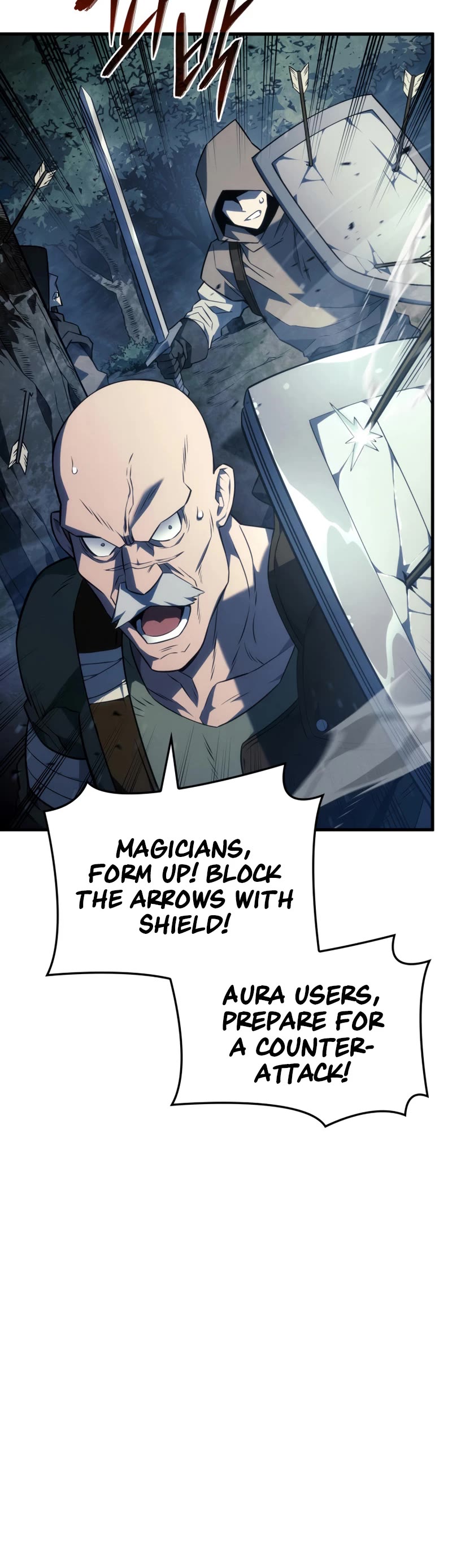 Revenge of the Sword Clan's Hound chapter 39 page 17