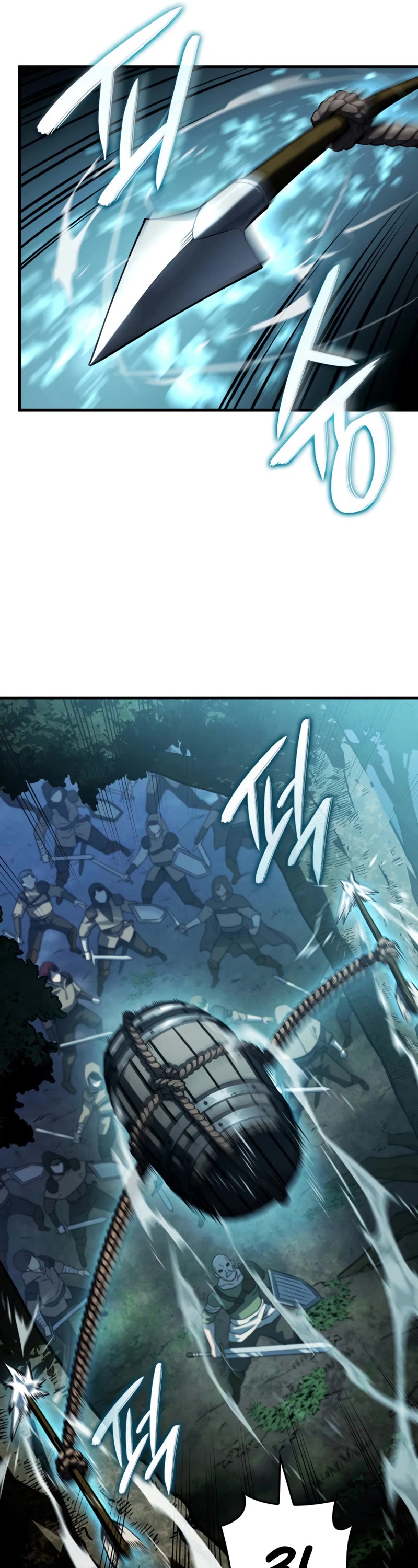 Revenge of the Sword Clan's Hound chapter 39 page 18