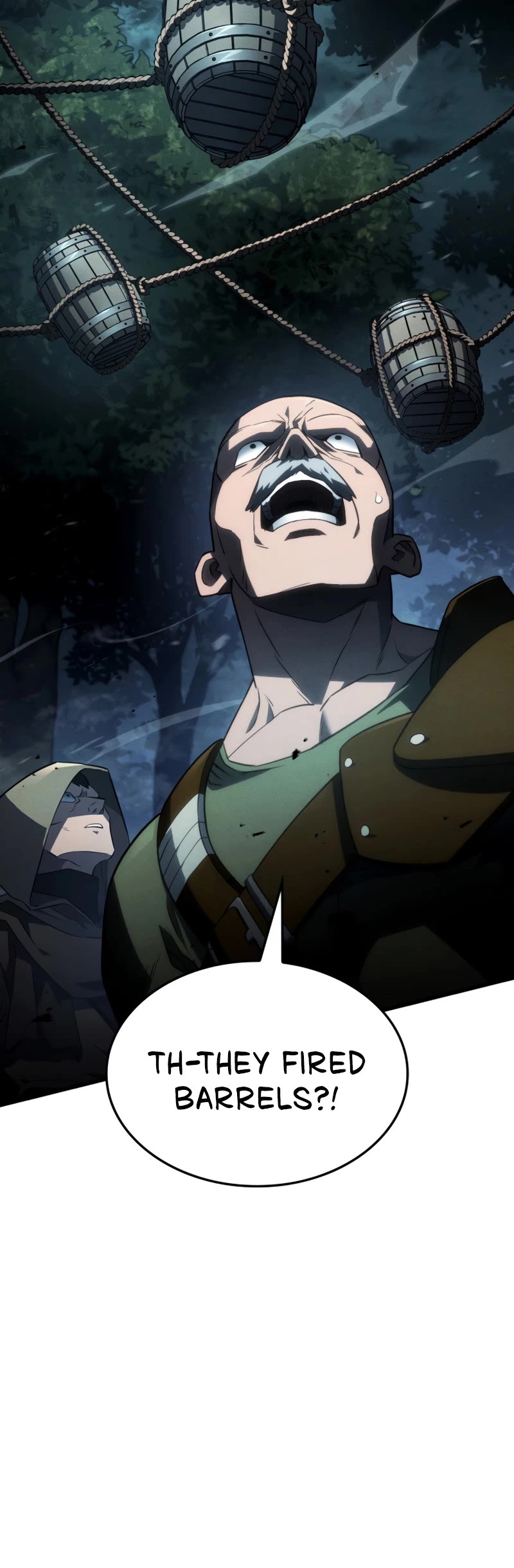 Revenge of the Sword Clan's Hound chapter 39 page 21