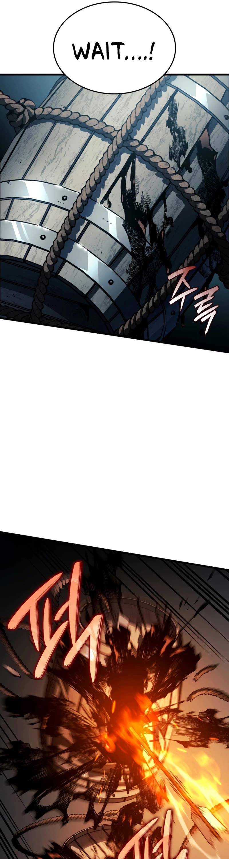 Revenge of the Sword Clan's Hound chapter 39 page 22