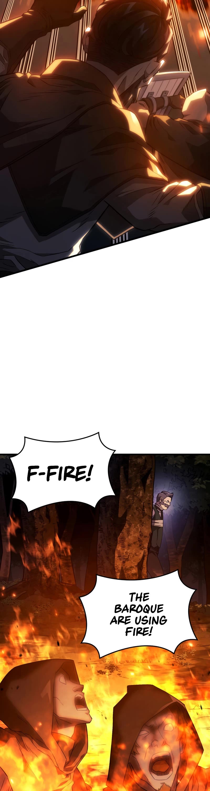 Revenge of the Sword Clan's Hound chapter 39 page 24