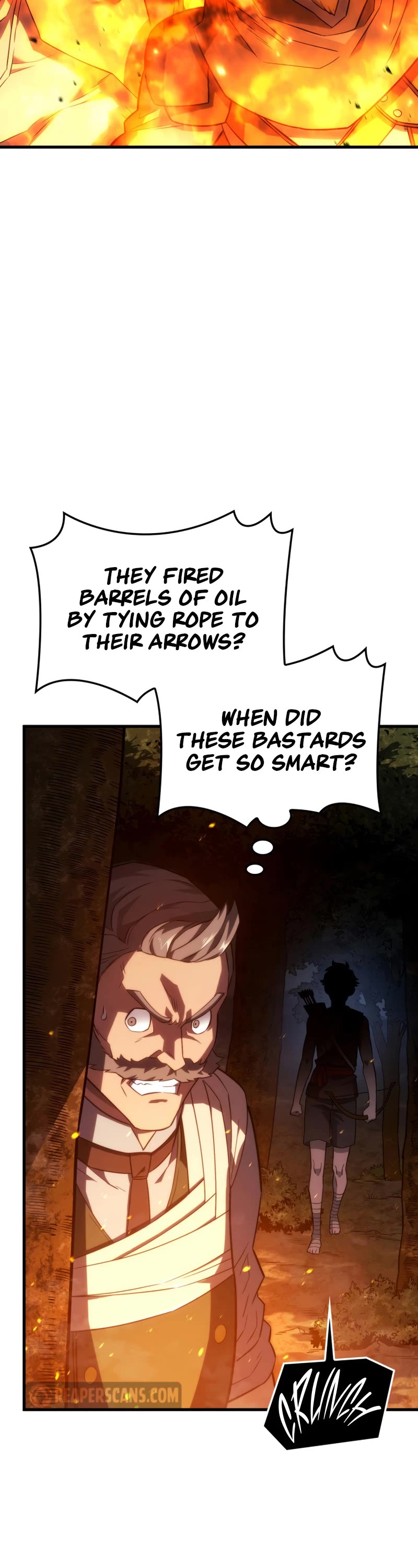 Revenge of the Sword Clan's Hound chapter 39 page 25