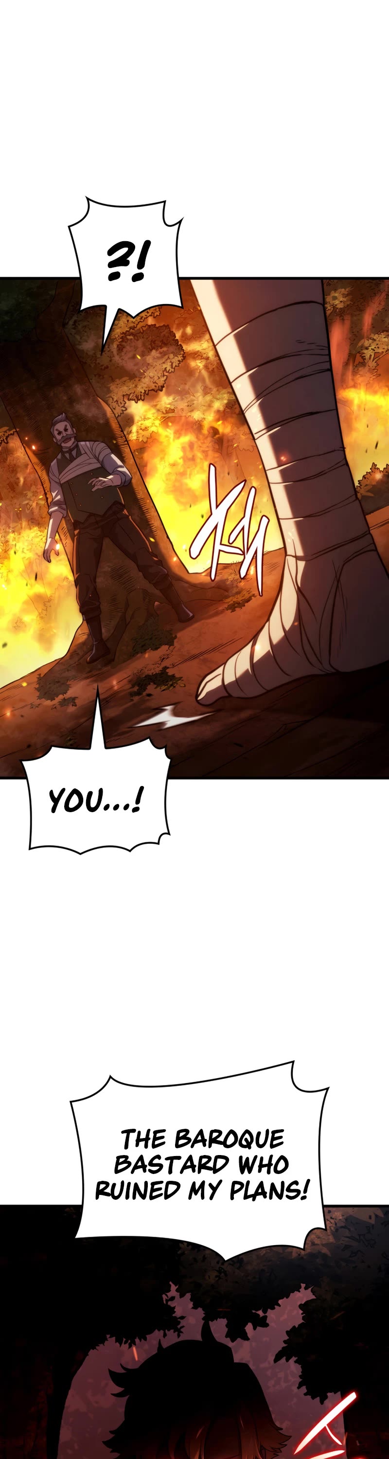 Revenge of the Sword Clan's Hound chapter 39 page 26