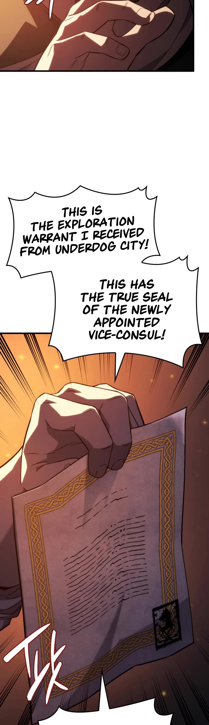 Revenge of the Sword Clan's Hound chapter 39 page 28