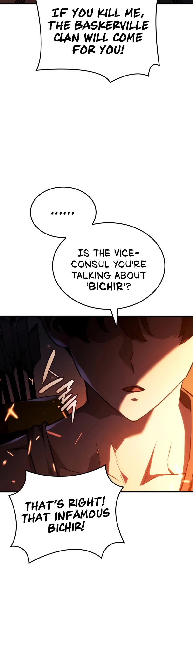 Revenge of the Sword Clan's Hound chapter 39 page 29