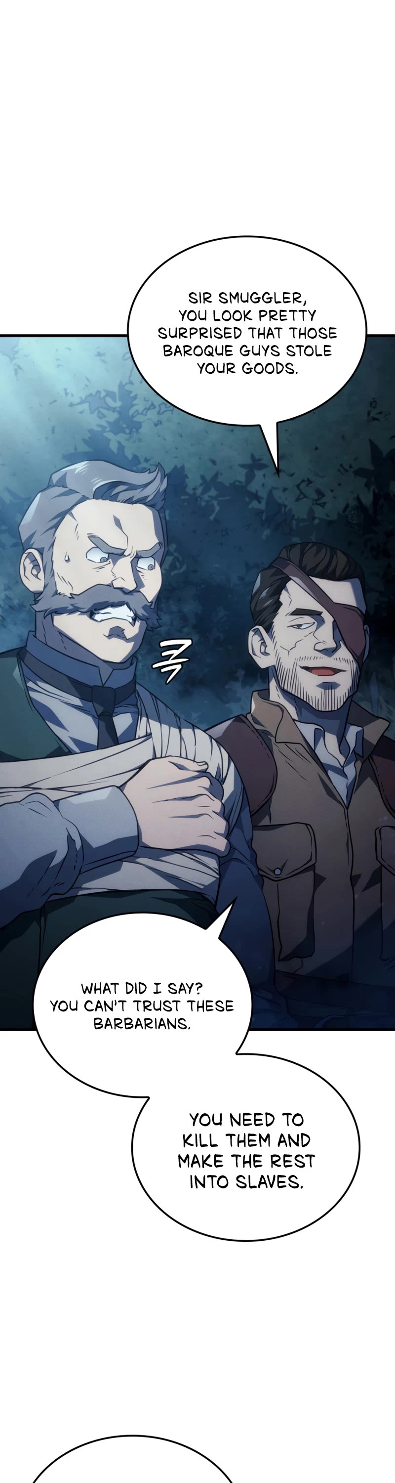 Revenge of the Sword Clan's Hound chapter 39 page 3