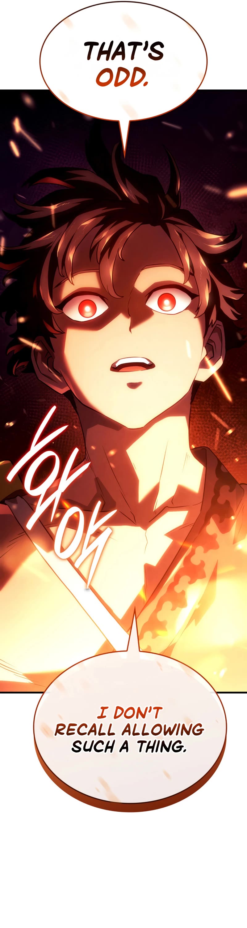 Revenge of the Sword Clan's Hound chapter 39 page 30