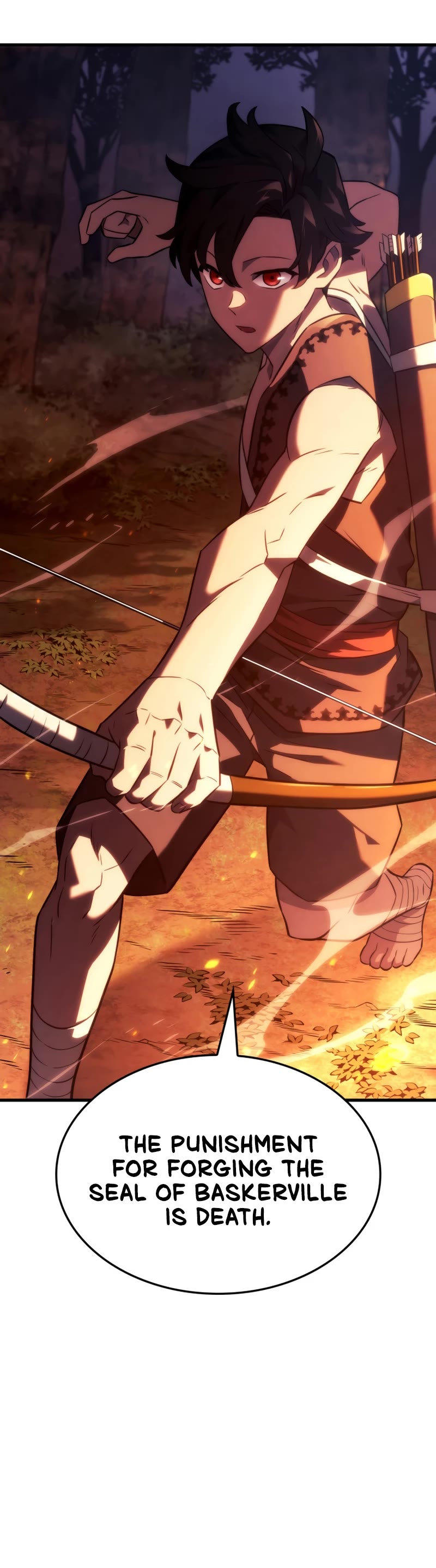 Revenge of the Sword Clan's Hound chapter 39 page 33