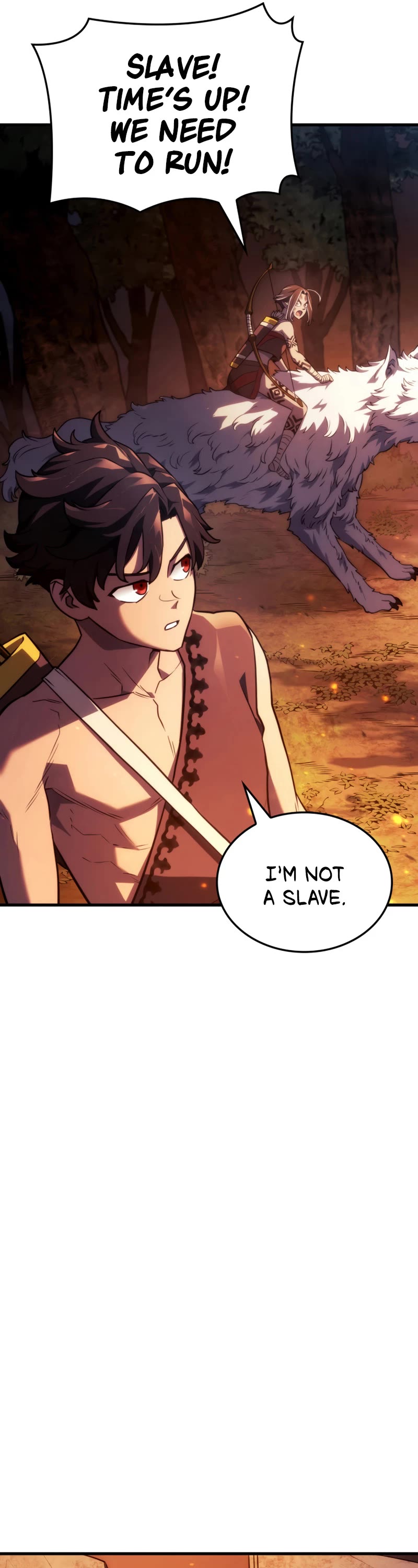 Revenge of the Sword Clan's Hound chapter 39 page 34