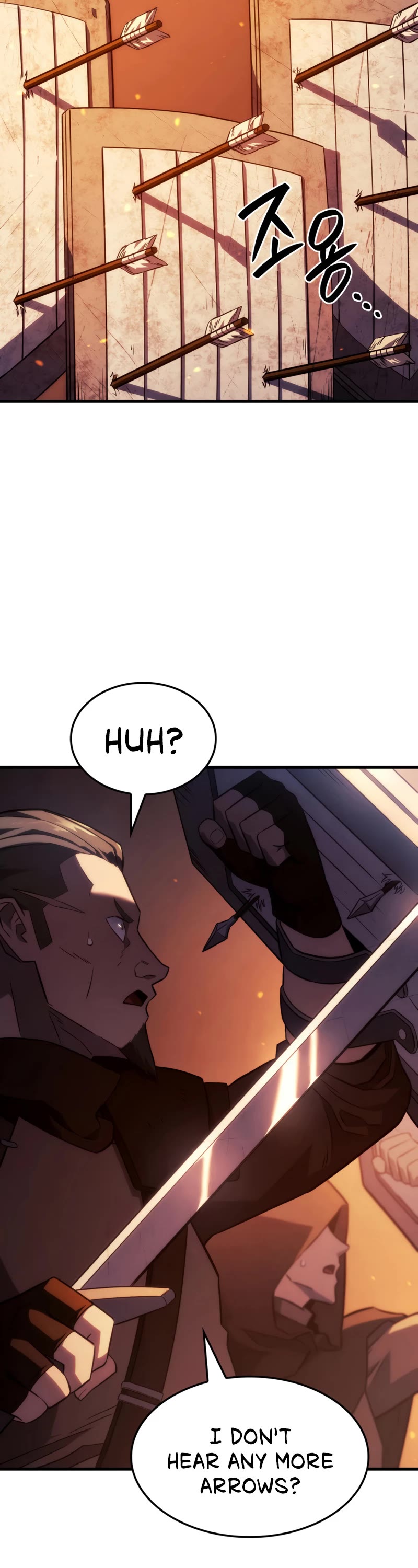 Revenge of the Sword Clan's Hound chapter 39 page 35