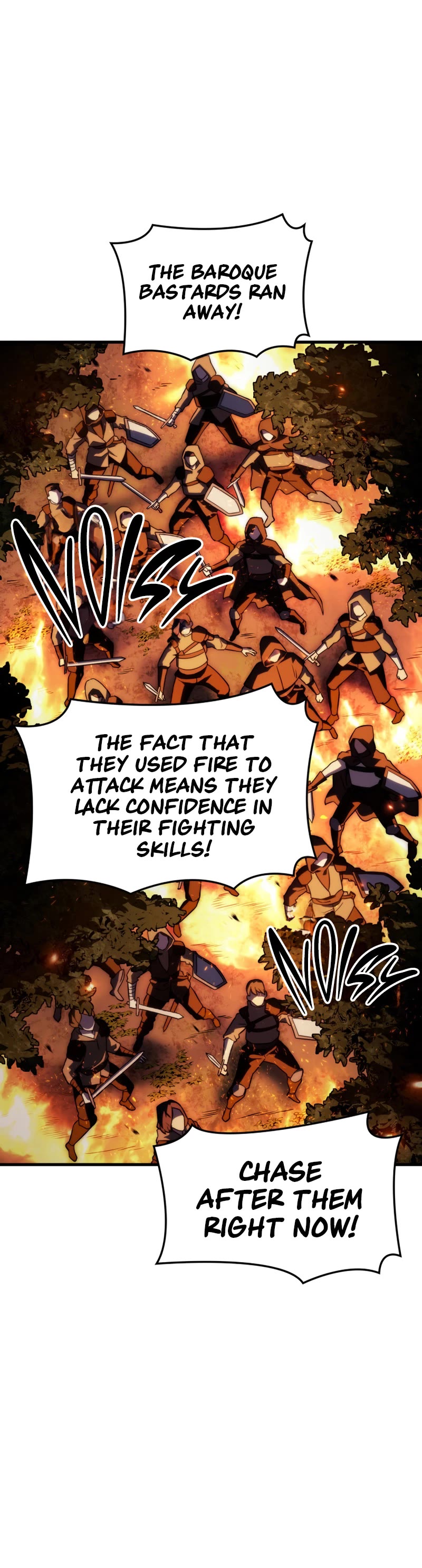 Revenge of the Sword Clan's Hound chapter 39 page 36