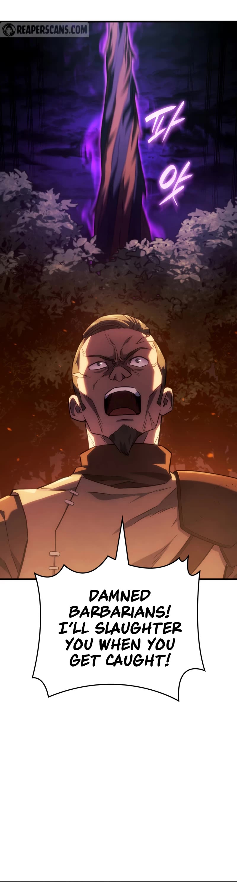 Revenge of the Sword Clan's Hound chapter 39 page 37