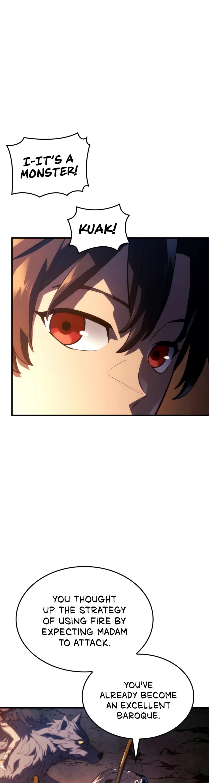 Revenge of the Sword Clan's Hound chapter 39 page 39