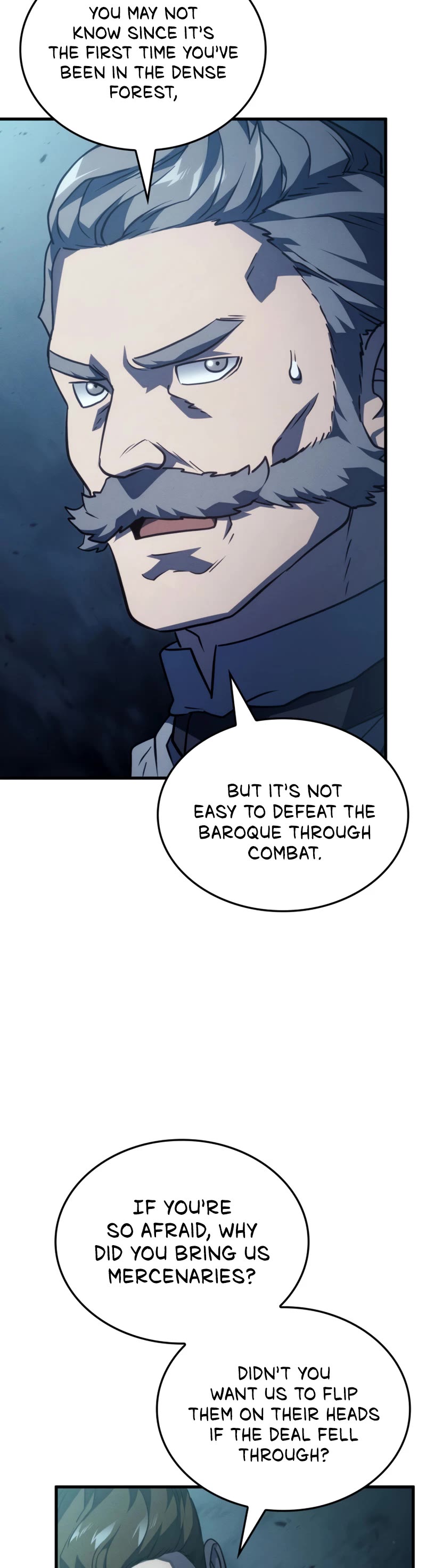 Revenge of the Sword Clan's Hound chapter 39 page 4