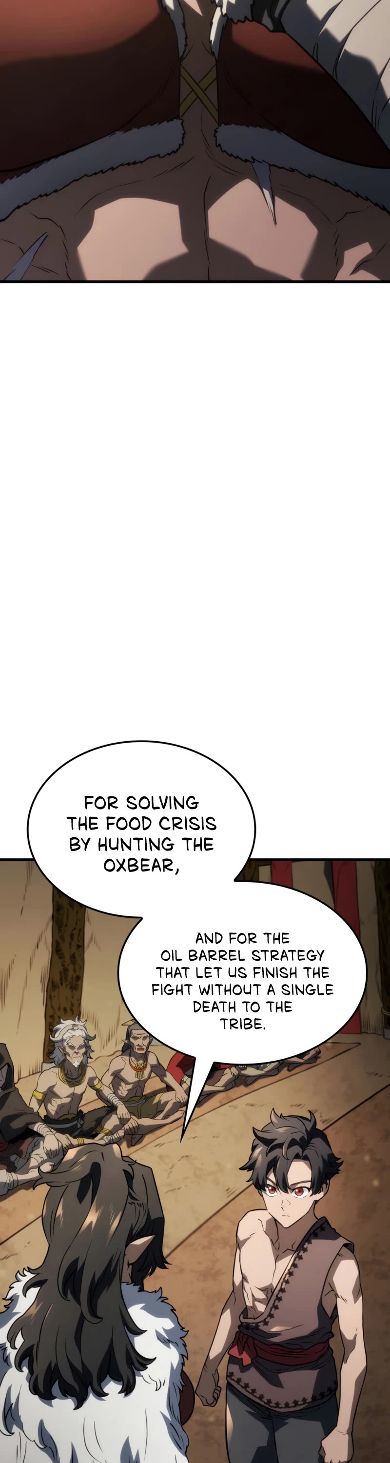 Revenge of the Sword Clan's Hound chapter 39 page 43