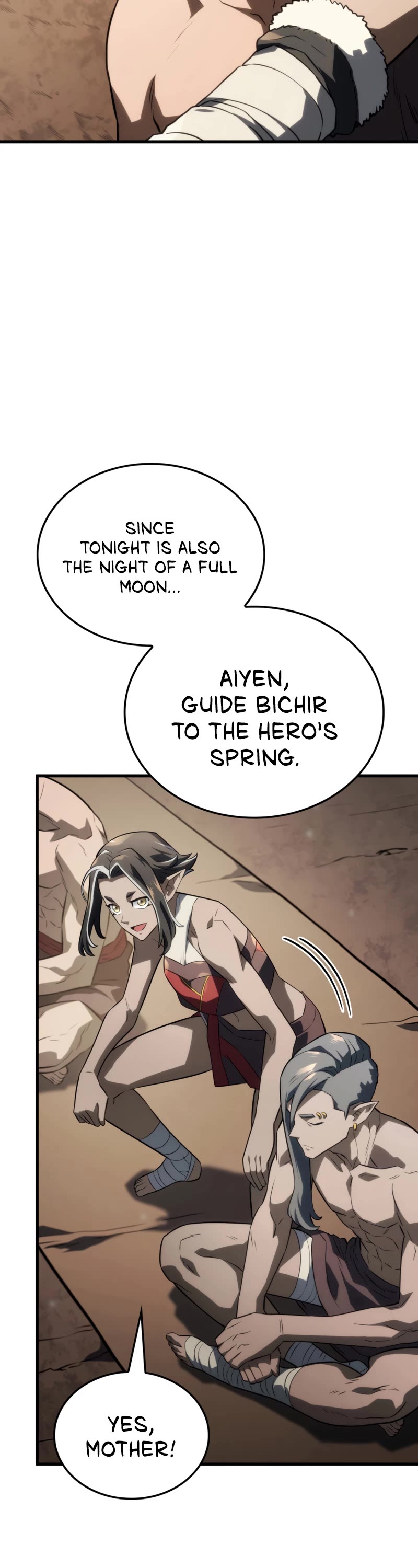 Revenge of the Sword Clan's Hound chapter 39 page 45