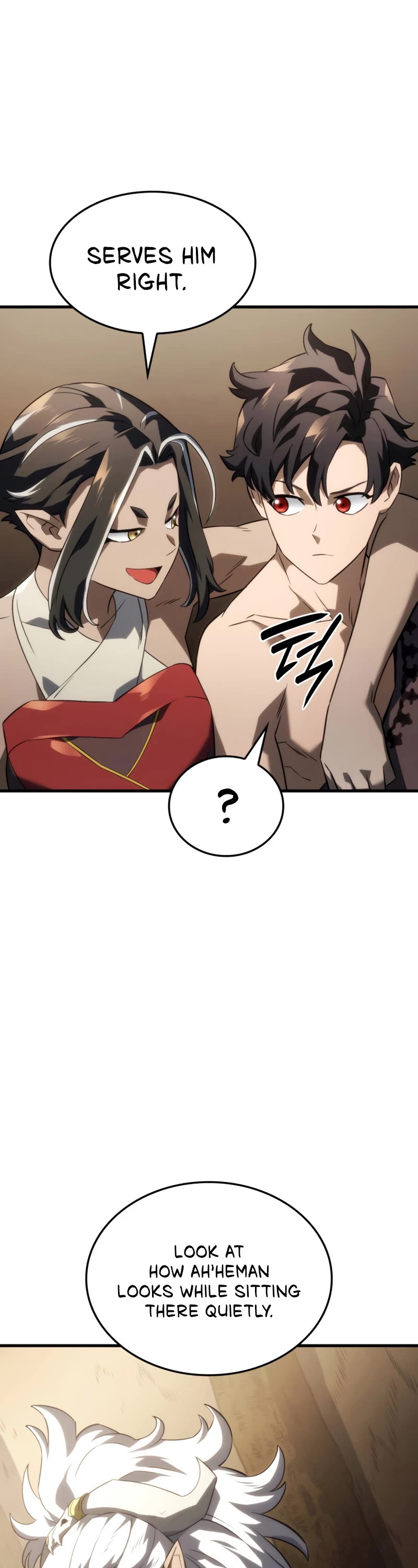 Revenge of the Sword Clan's Hound chapter 39 page 46