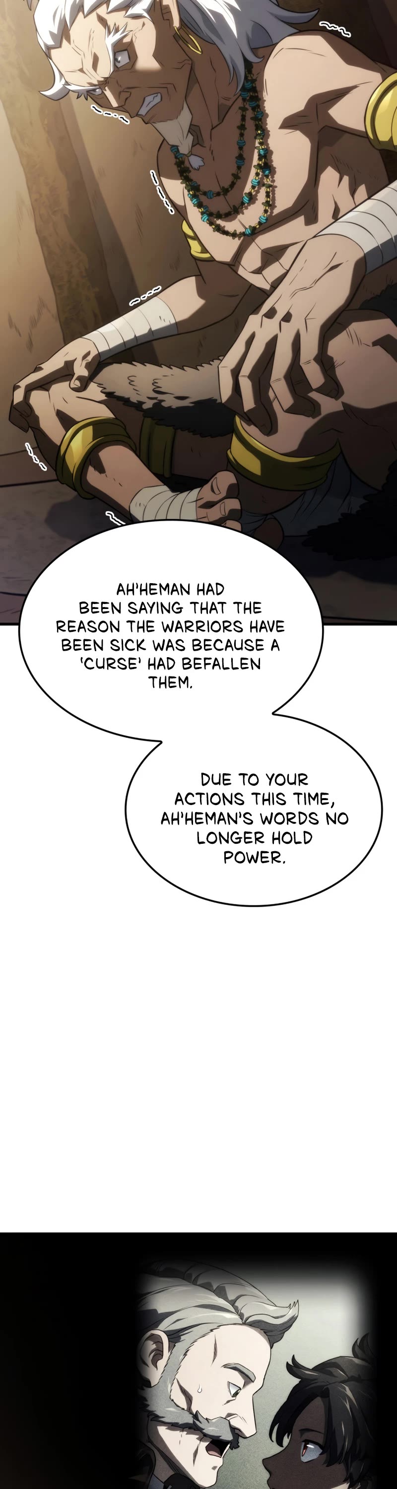 Revenge of the Sword Clan's Hound chapter 39 page 47