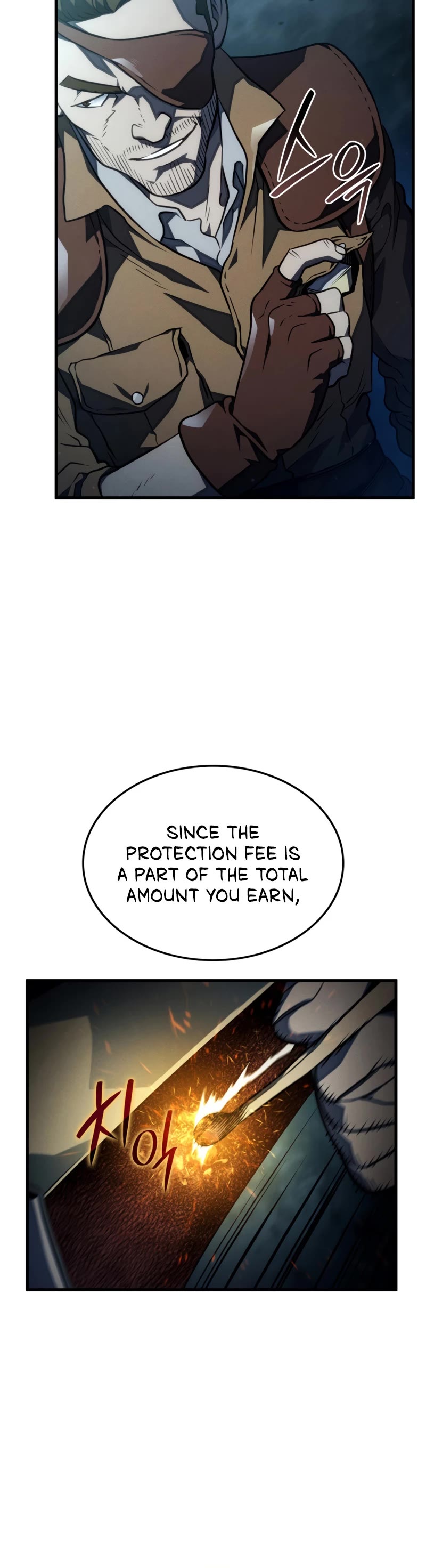 Revenge of the Sword Clan's Hound chapter 39 page 5