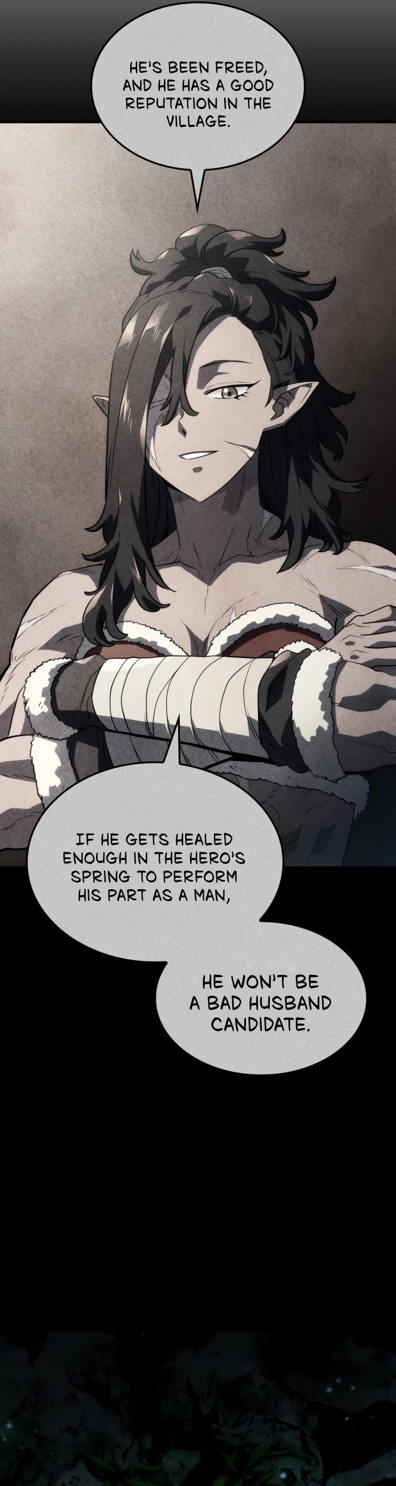 Revenge of the Sword Clan's Hound chapter 39 page 58