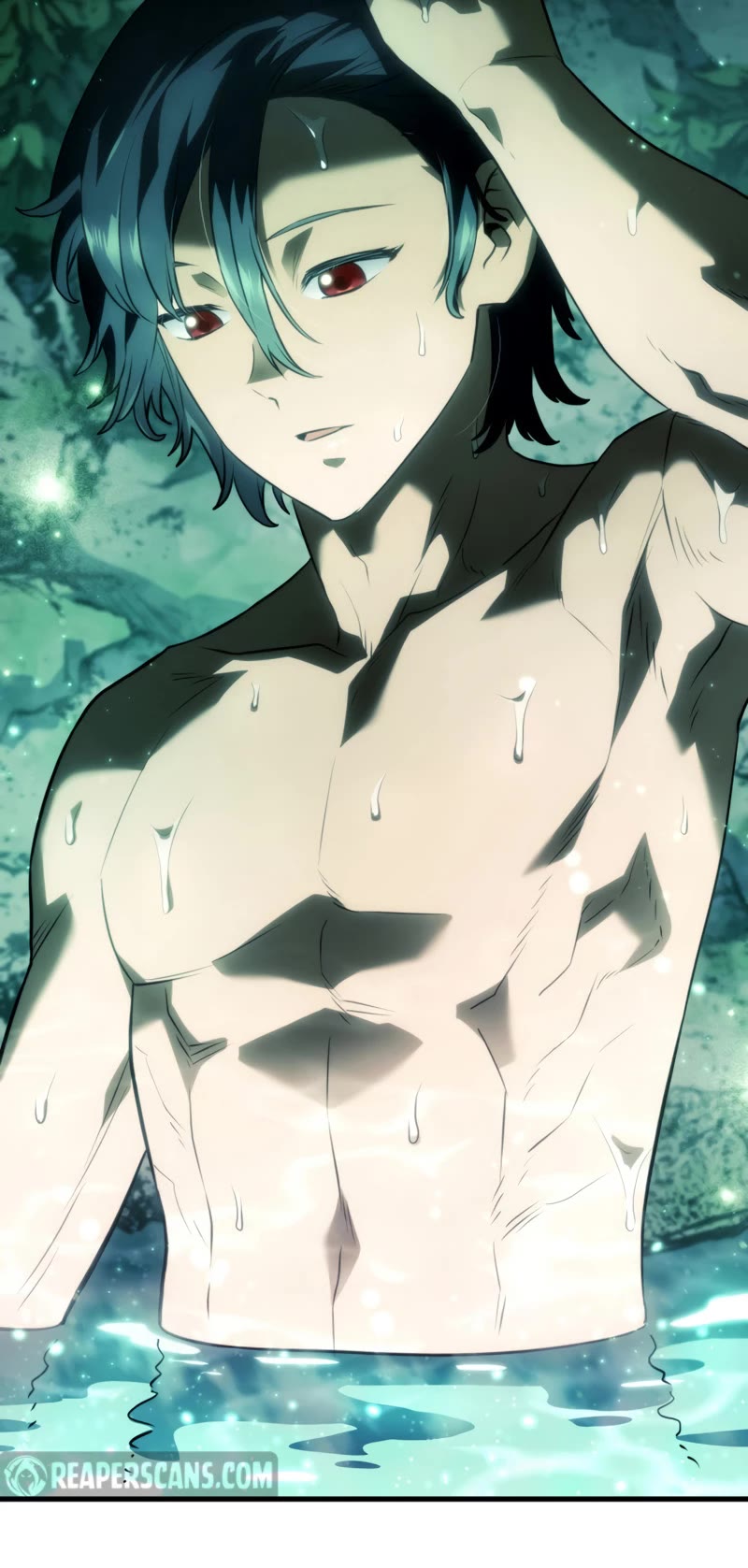 Revenge of the Sword Clan's Hound chapter 39 page 60