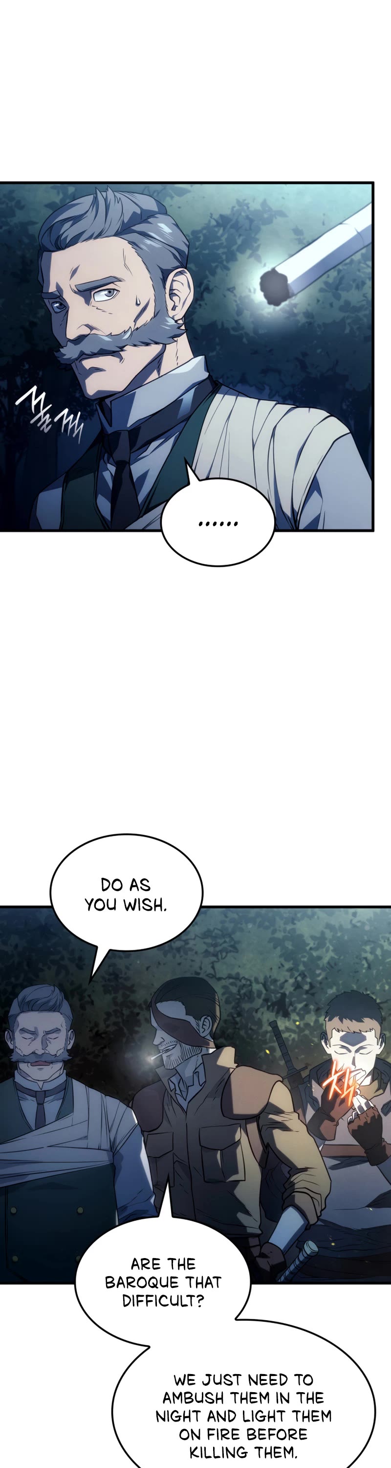 Revenge of the Sword Clan's Hound chapter 39 page 7